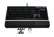 Клавиатура HyperX Alloy Elite RGB (CHERRY MX BROWN)